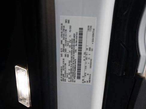 Used 2021 Ford Transit 350 XLT image 37