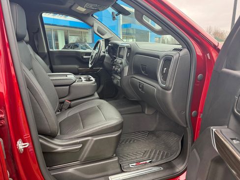 Certified 2021 Chevrolet Silverado 1500 LT w/ All Star Edition Plus image 9