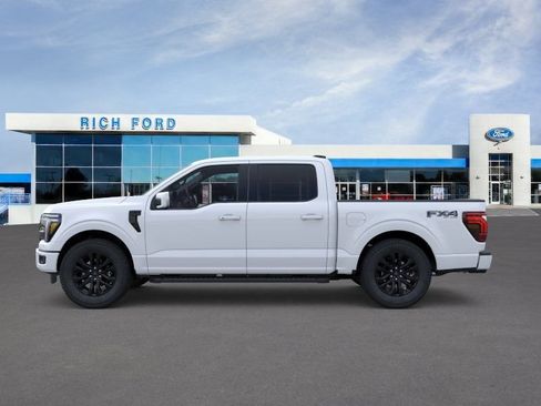New 2026 Ford F150 Lariat w/ Equipment Group 502A High AWD/4WD image 3