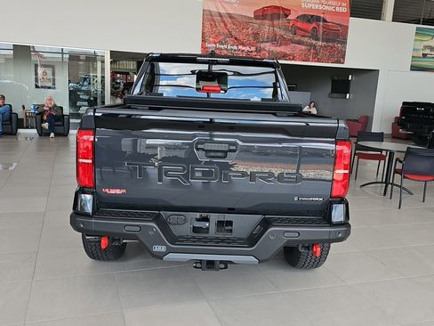 Certified 2025 Toyota Tacoma TRD Pro image 4