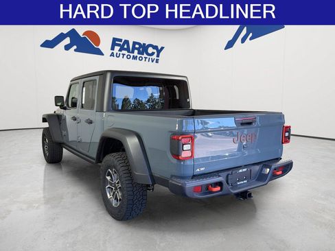Used 2024 Jeep Gladiator Mojave w/ Convenience Group AWD/4WD image 7