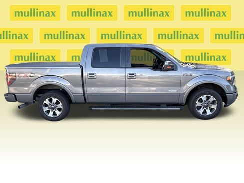 Used 2014 Ford F150 FX2 w/ Equipment Group 402A Luxury image 2