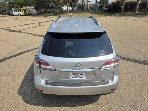 Used 2013 Lexus RX 350 AWD w/ Navigation Pkg image 6