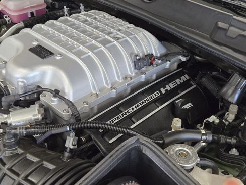 Used 2023 Dodge Challenger SRT Hellcat image 27