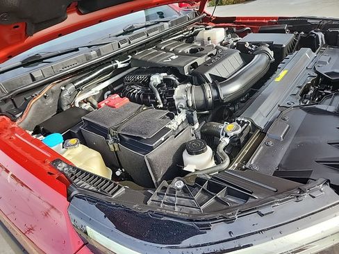 Used 2023 Nissan Frontier PRO-4X w/ Pro Convenience Package image 28