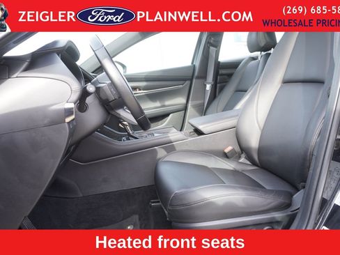 Used 2021 MAZDA MAZDA3 s image 16
