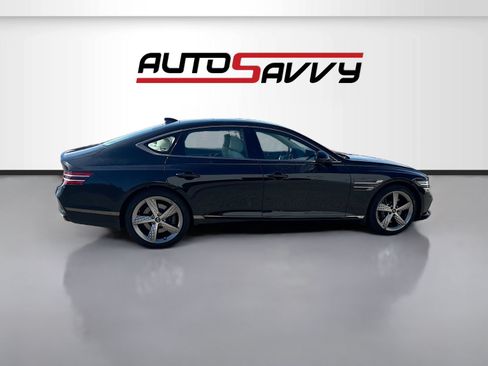 Used 2024 Genesis G80 3.5T Sport AWD/4WD image 8