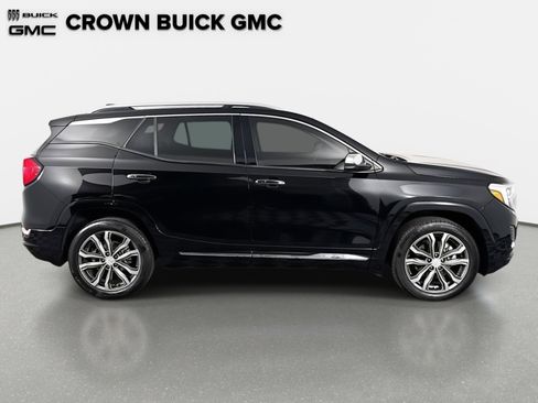 Used 2019 GMC Terrain Denali w/ Driver Alert Package II AWD/4WD image 5