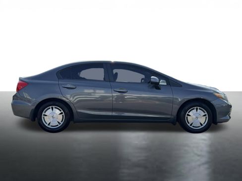 Used 2012 Honda Civic HF image 9