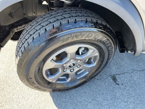 Used 2025 Ford Bronco Big Bend image 14