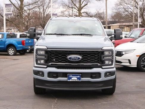 Certified 2024 Ford F250 Lariat w/ Lariat Ultimate Package image 4