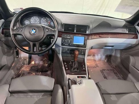 Used 2001 BMW 325Ci Convertible RWD image 22