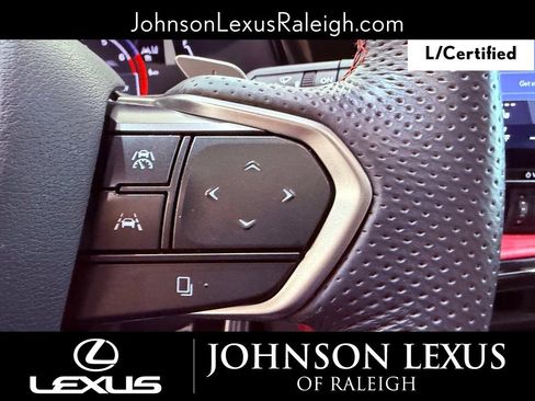 Certified 2024 Lexus NX 350 F Sport AWD/4WD image 21
