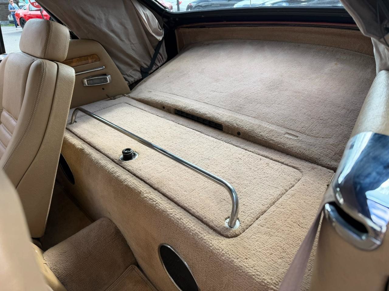 Used 1993 Jaguar XJS 4.0 Convertible RWD image 38