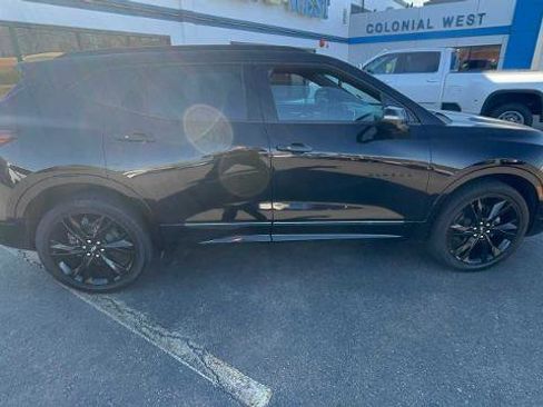 Used 2022 Chevrolet Blazer RS w/ Enhanced Convenience Package AWD/4WD image 7