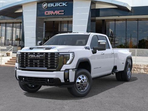 New 2026 GMC Sierra 3500 Denali Ultimate image 32