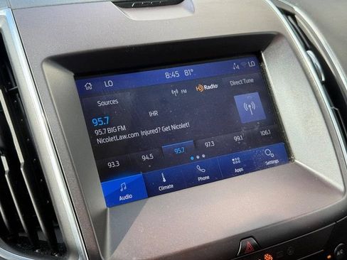 Used 2020 Ford Edge Titanium AWD/4WD image 23