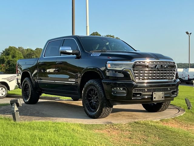 Used 2025 RAM 1500 Limited AWD/4WD image 1