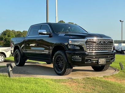 Used 2025 RAM 1500 Limited