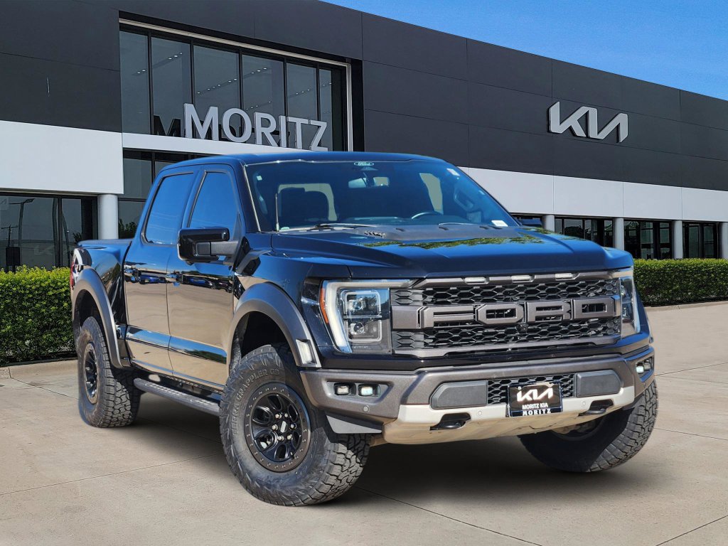 Used 2022 Ford F150 Raptor w/ Equipment Group 801A High AWD/4WD image 1