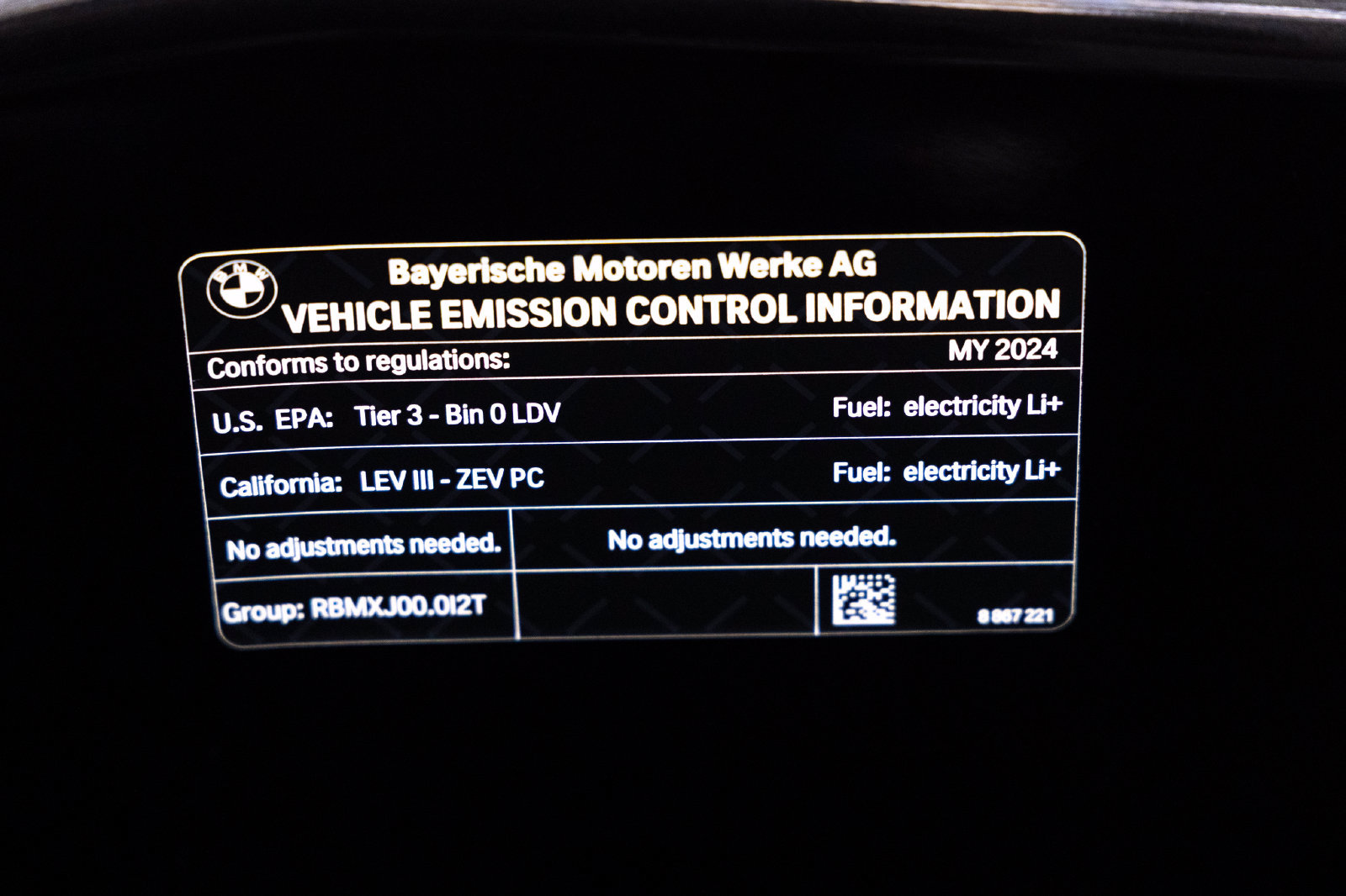 Used 2024 BMW i7 M70 w/ Premium Package AWD/4WD image 36