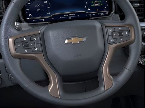 New 2026 Chevrolet Silverado 1500 High Country w/ High Country Premium Package AWD/4WD image 19
