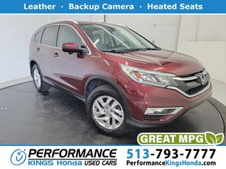 Used 2016 Honda CR-V EX-L 360° Tour