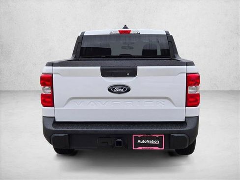 New 2025 Ford Maverick XL w/ Equipment Group 102A image 7