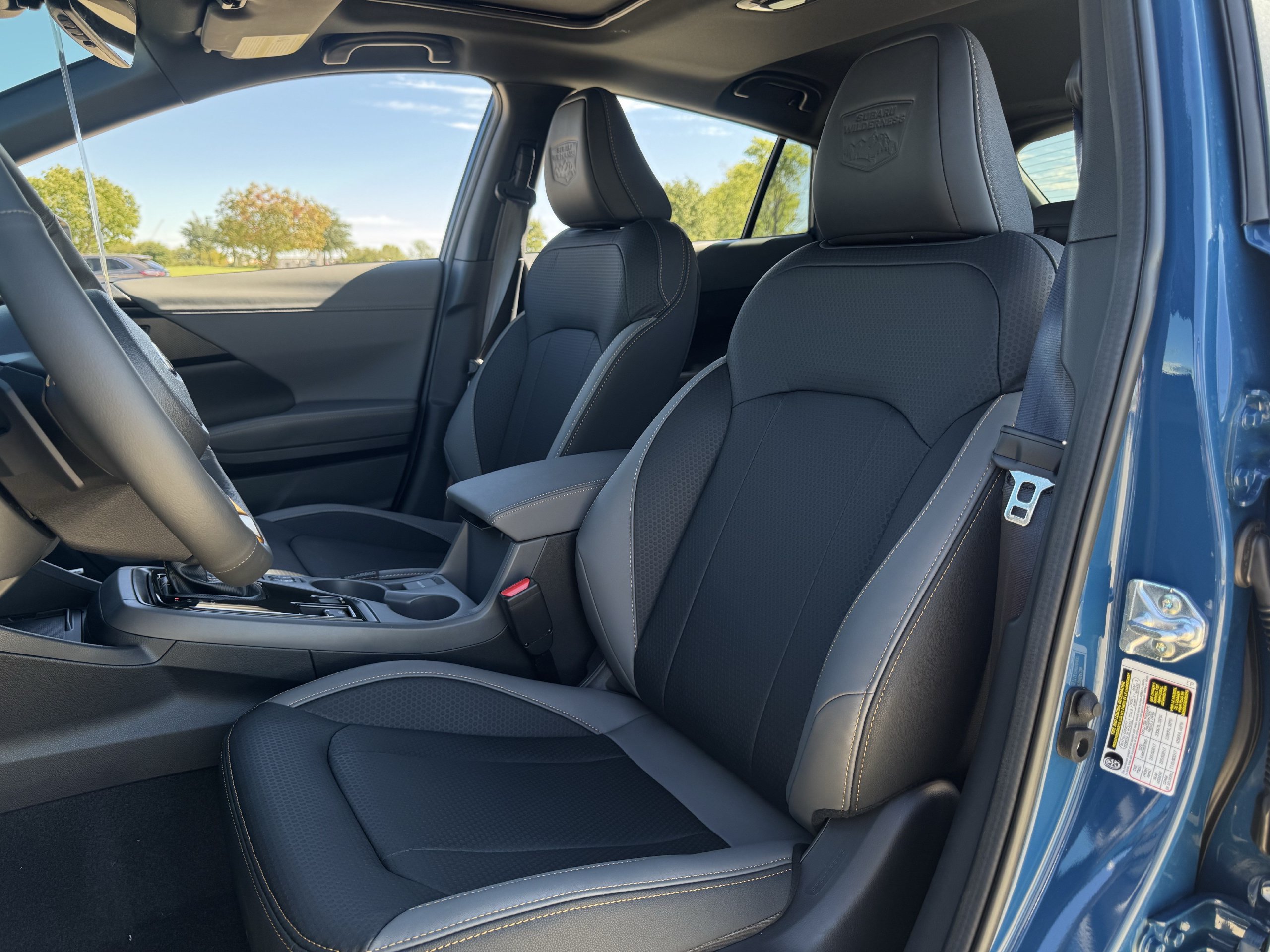 New 2027 Subaru Crosstrek 2.5i Wilderness AWD/4WD image 22