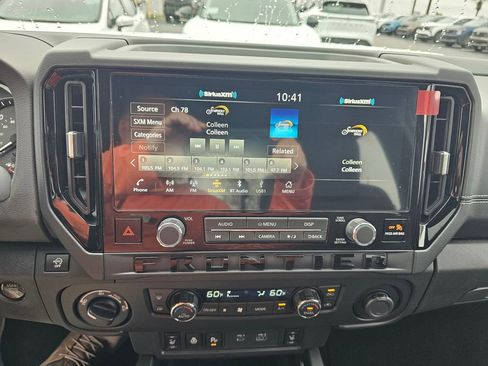 New 2026 Nissan Frontier SV image 19