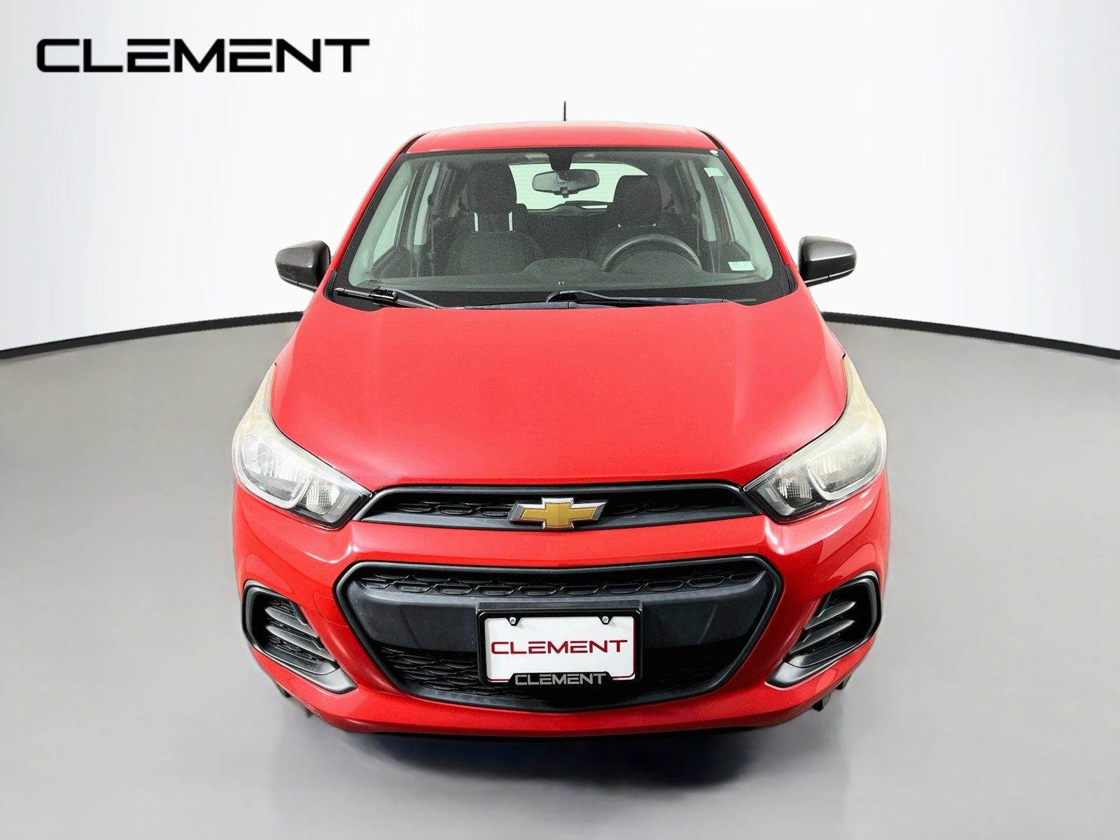 Used 2017 Chevrolet Spark LS FWD image 3