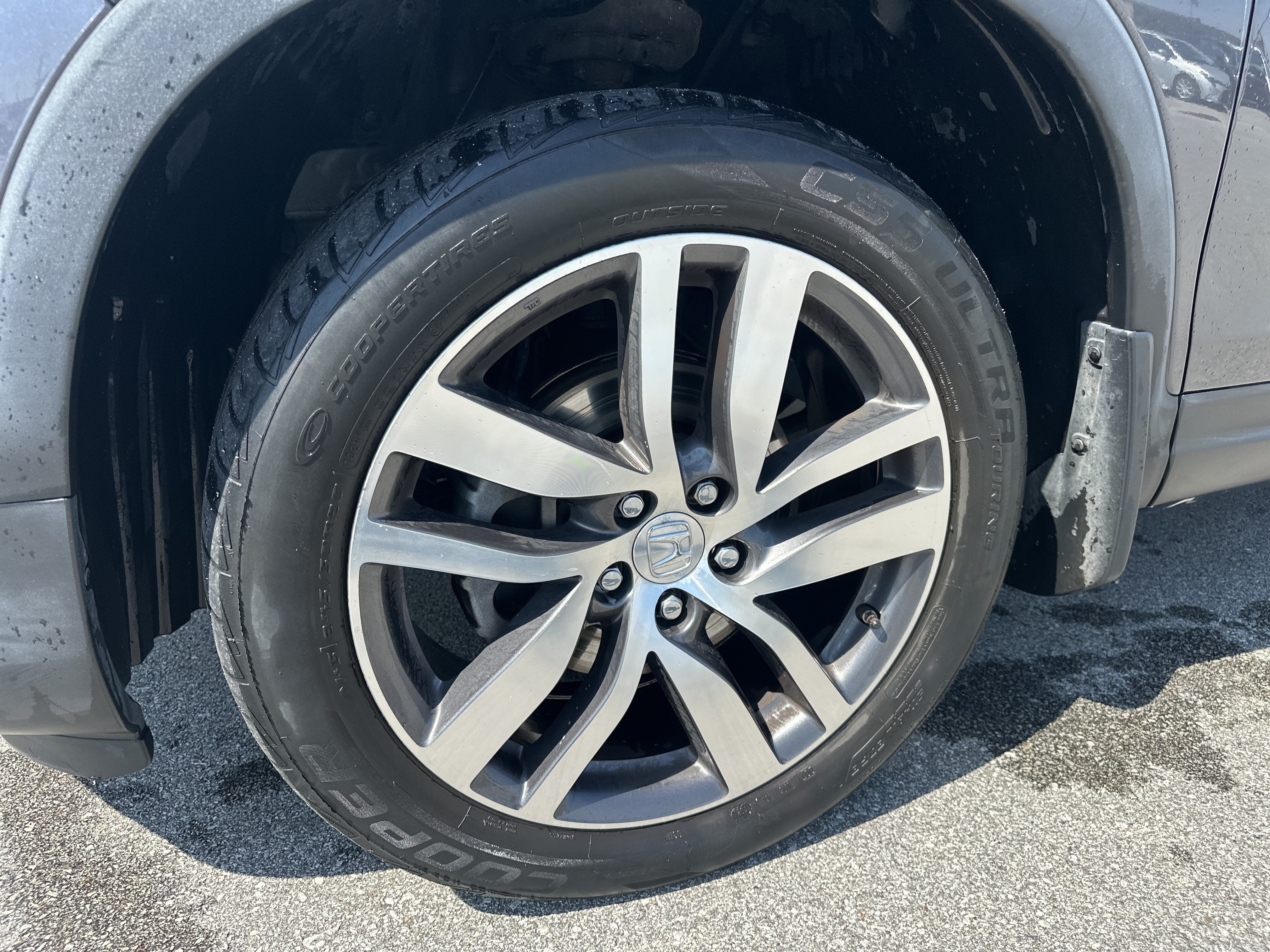 Used 2017 Honda Pilot Elite image 8