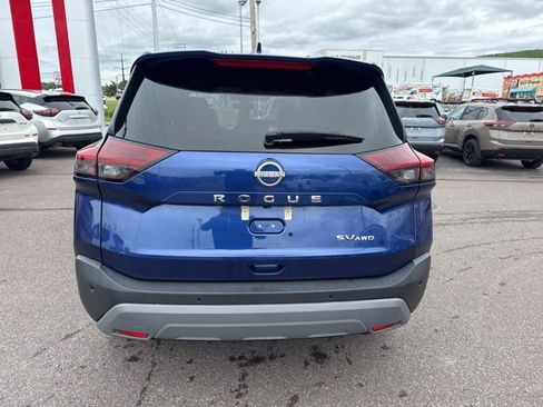 Certified 2023 Nissan Rogue SV w/ SV Premium B Package AWD/4WD image 6