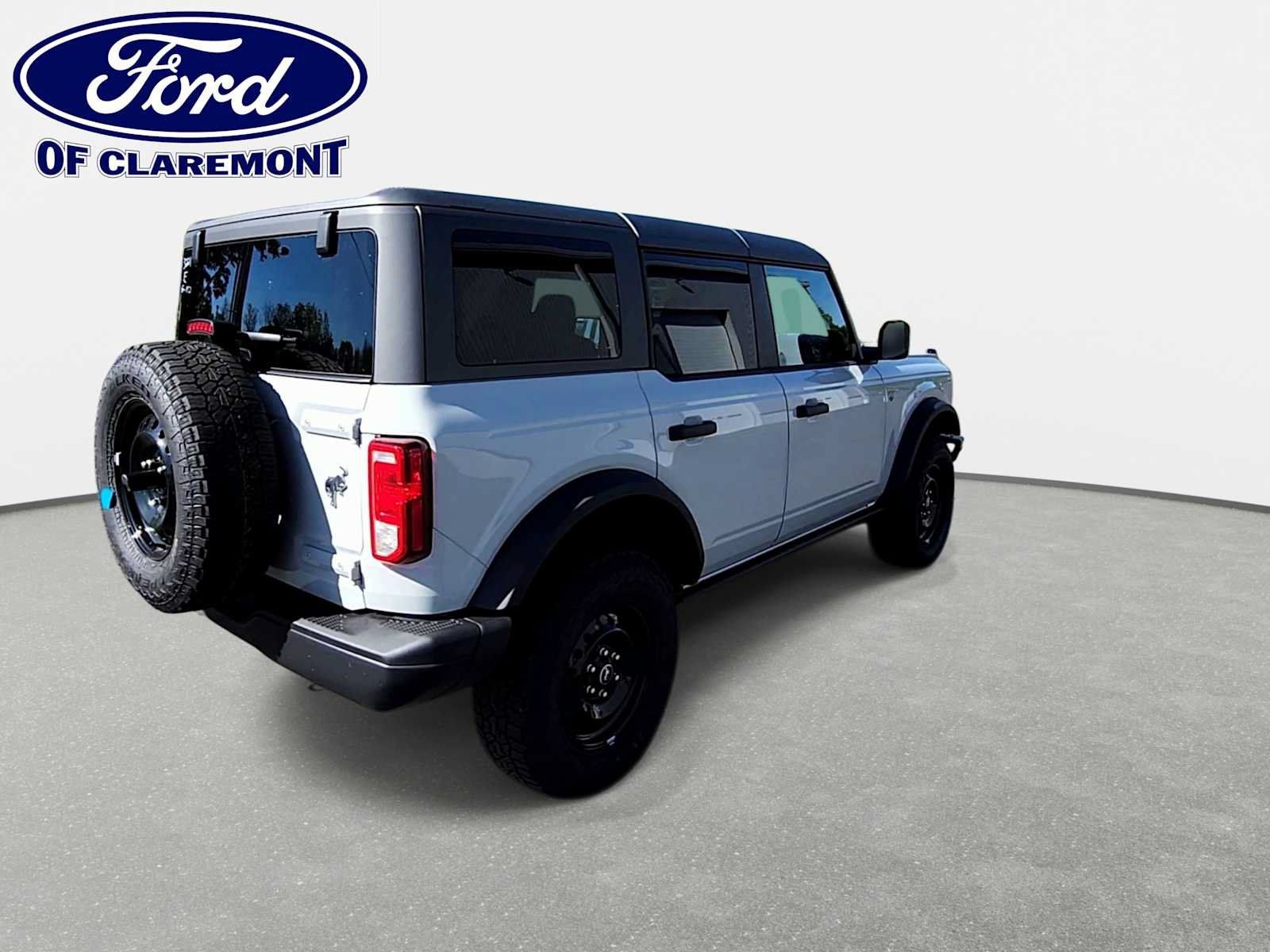 New 2026 Ford Bronco Big Bend w/ Black Diamond Package AWD/4WD image 8