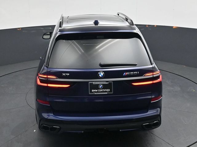 Certified 2025 BMW X7 M60i AWD/4WD image 27