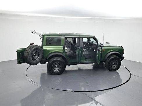 Used 2025 Ford Bronco Badlands AWD/4WD image 47