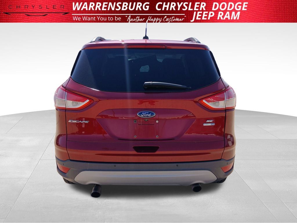 Used 2015 Ford Escape SE w/ Equipment Group 201A AWD/4WD image 5
