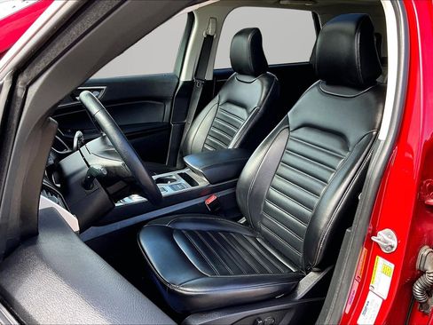 Used 2024 Ford Edge SEL w/ Convenience Package AWD/4WD image 16