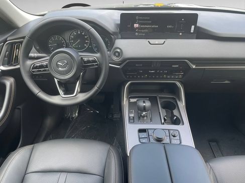 New 2026 MAZDA CX-90 3.3 Turbo w/ Preferred Package AWD/4WD image 9