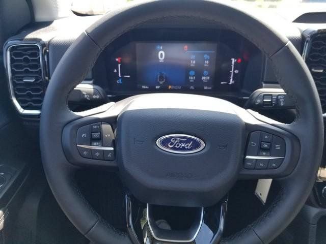 New 2026 Ford Ranger XLT w/ Equipment Group 301A High AWD/4WD image 25