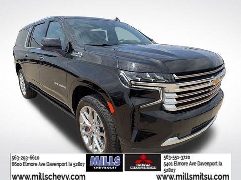 Used 2024 Chevrolet Suburban High Country w/ Advanced Technology Package AWD/4WD image 7
