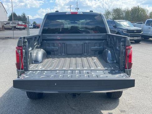 Certified 2025 Ford F150 XLT image 4