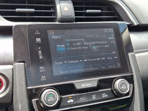 Used 2018 Honda Civic EX image 18