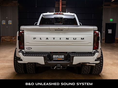 Used 2026 Ford F450 Platinum w/ Platinum Plus Package image 8