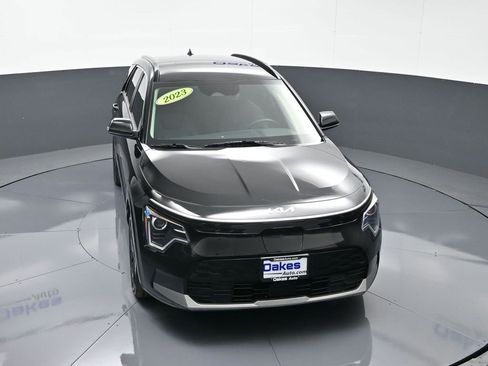 Certified 2023 Kia Niro Wind w/ Wind Preserve Package image 48