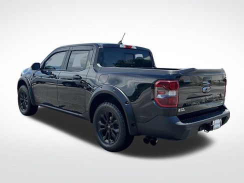 Used 2024 Ford Maverick Lariat w/ Black Appearance Package AWD/4WD image 5