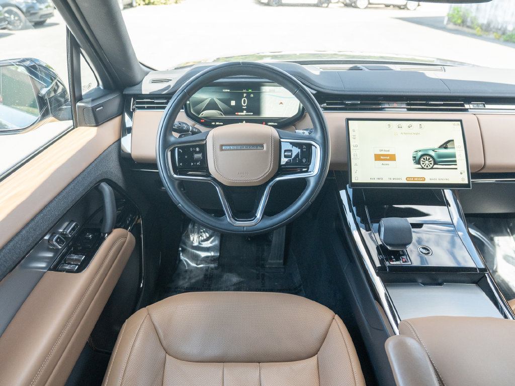 Certified 2024 Land Rover Range Rover Sport SE AWD/4WD image 13