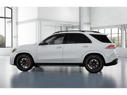 New 2025 Mercedes-Benz GLE 63 AMG S image 34