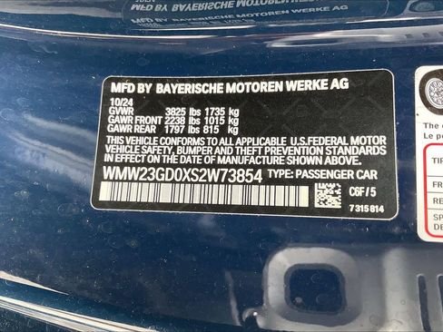 Used 2025 MINI Cooper S FWD image 36