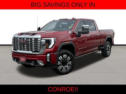 Used 2024 GMC Sierra 2500 Denali w/ Denali Reserve Package